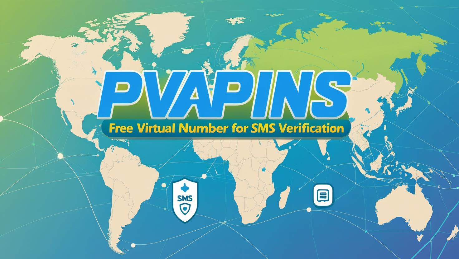 Online SMS verification with PVAPins virtual number
