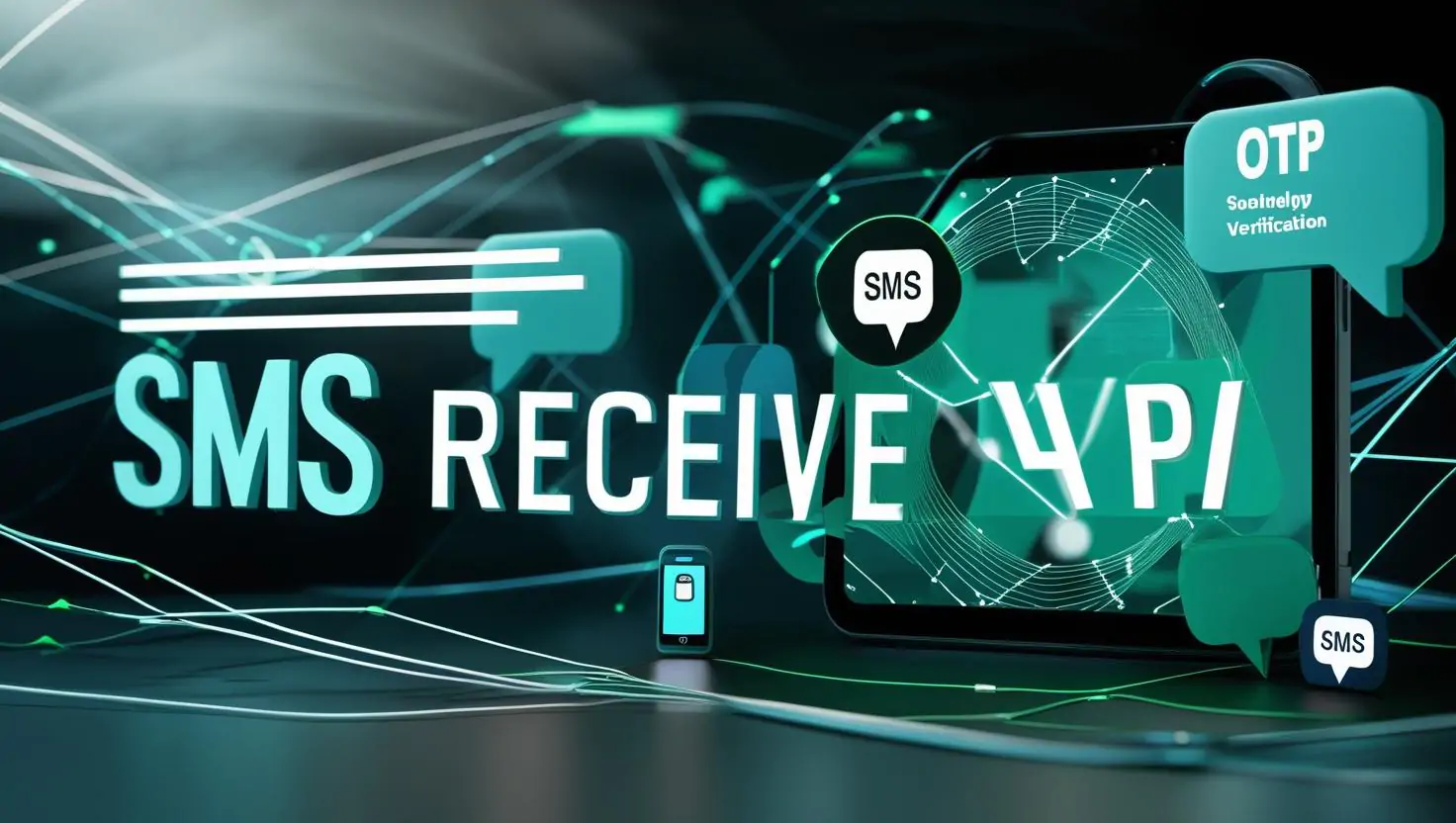 PVAPins SMS Receive API Virtual Numbers for OTP Verification
