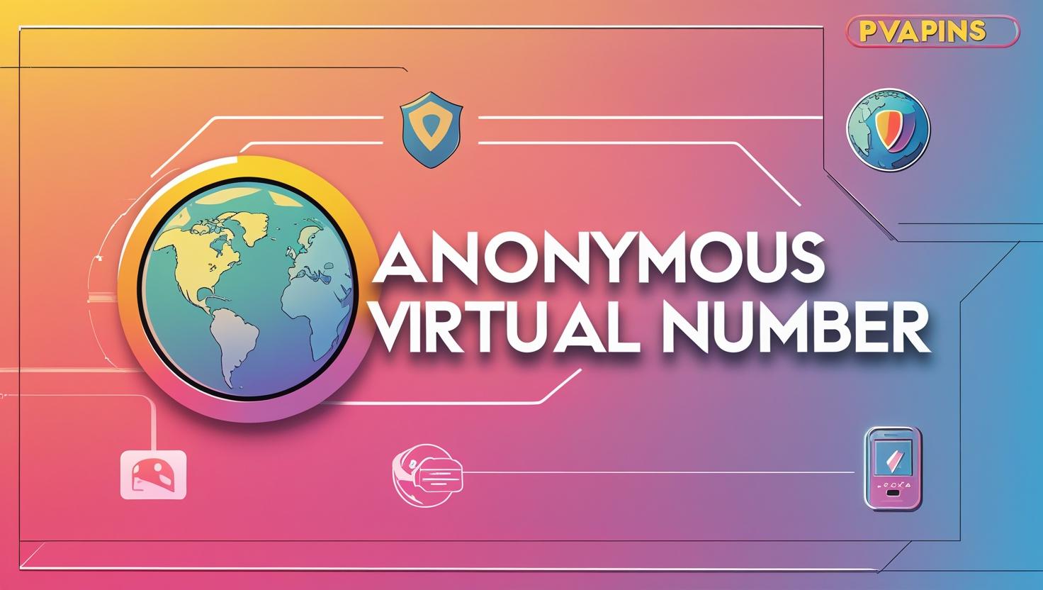 PVAPins anonymous phone number for SMS verification