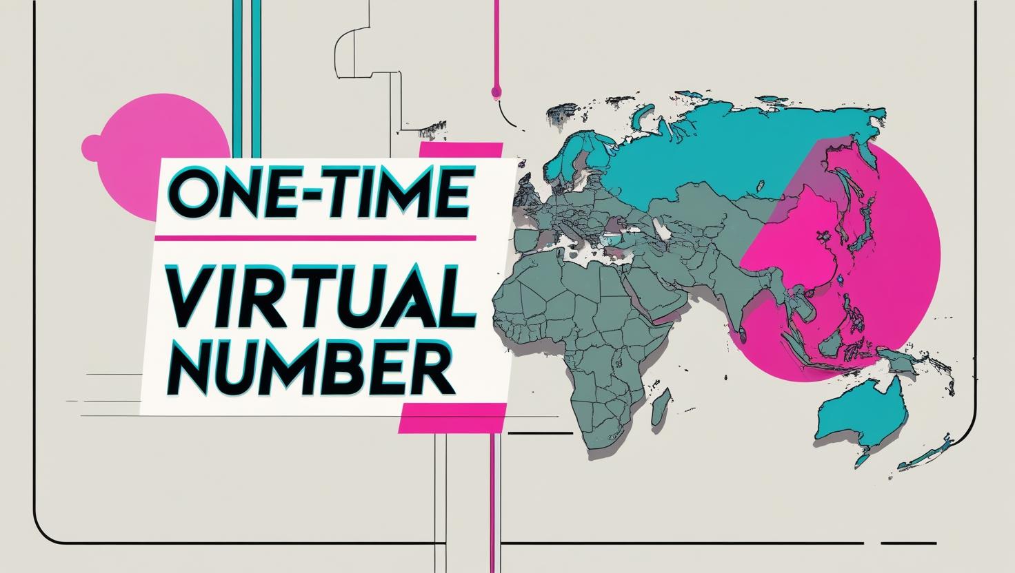 PVAPins one-time virtual number blog banner