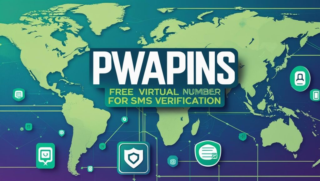 PVAPins – Free Virtual Number for SMS Verification