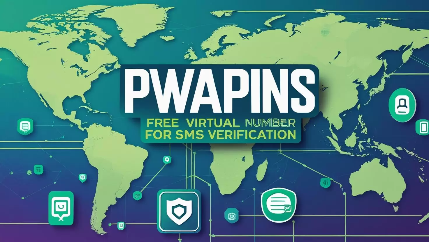 PVAPins – Free Virtual Number for SMS Verification