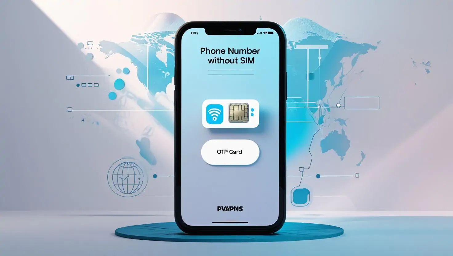 Phone Number Without SIM