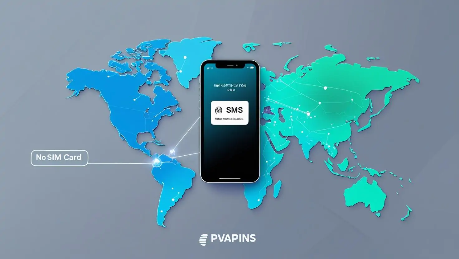 Receive SMS Without SIM