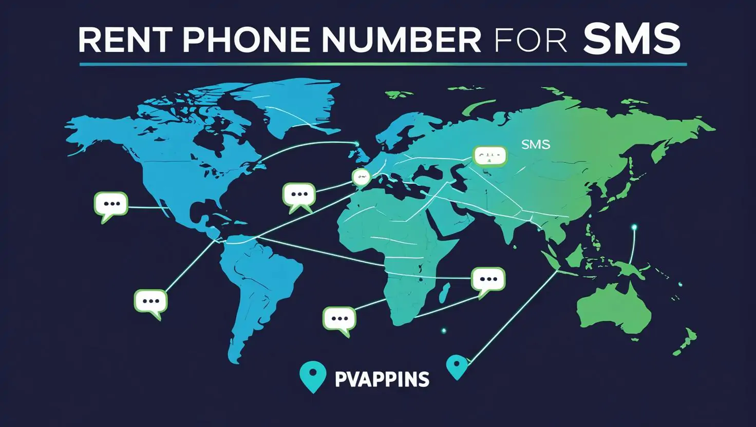 Rent Phone Number for SMS