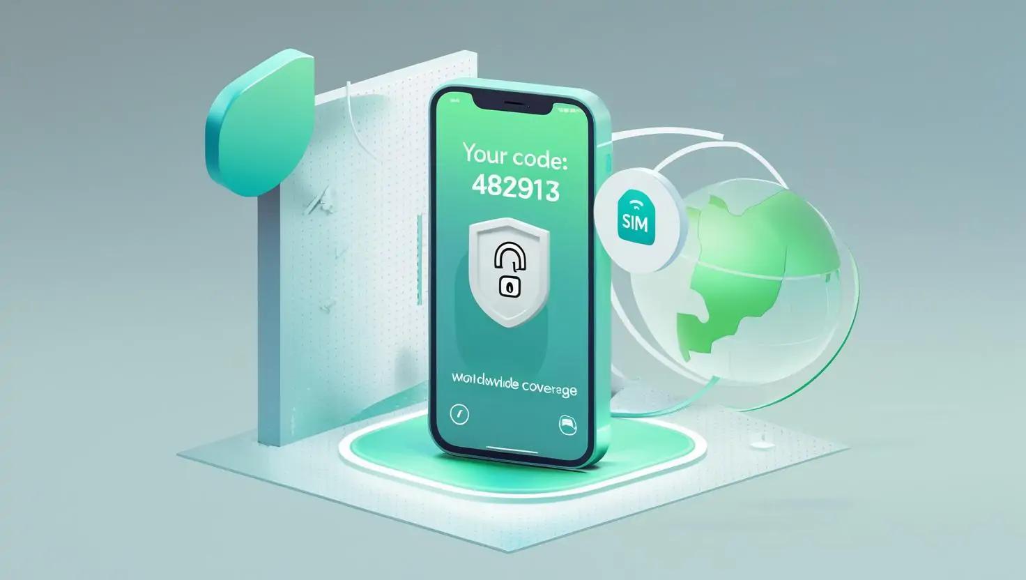 Rent a Phone Number for SMS
