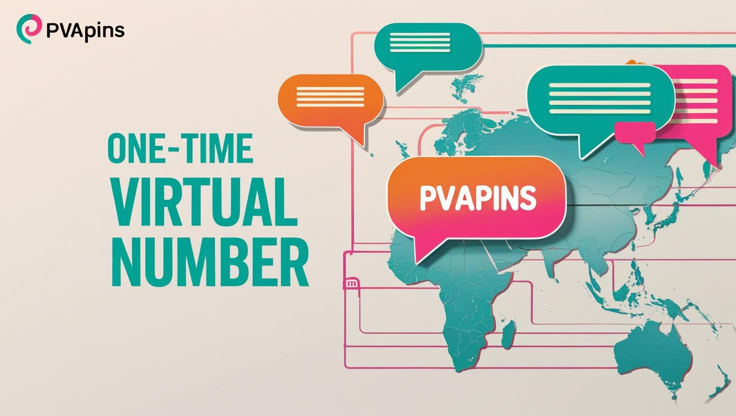 Secure SMS verification with one-time virtual number