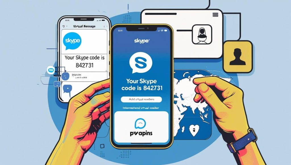 Skype Without a Phone Number