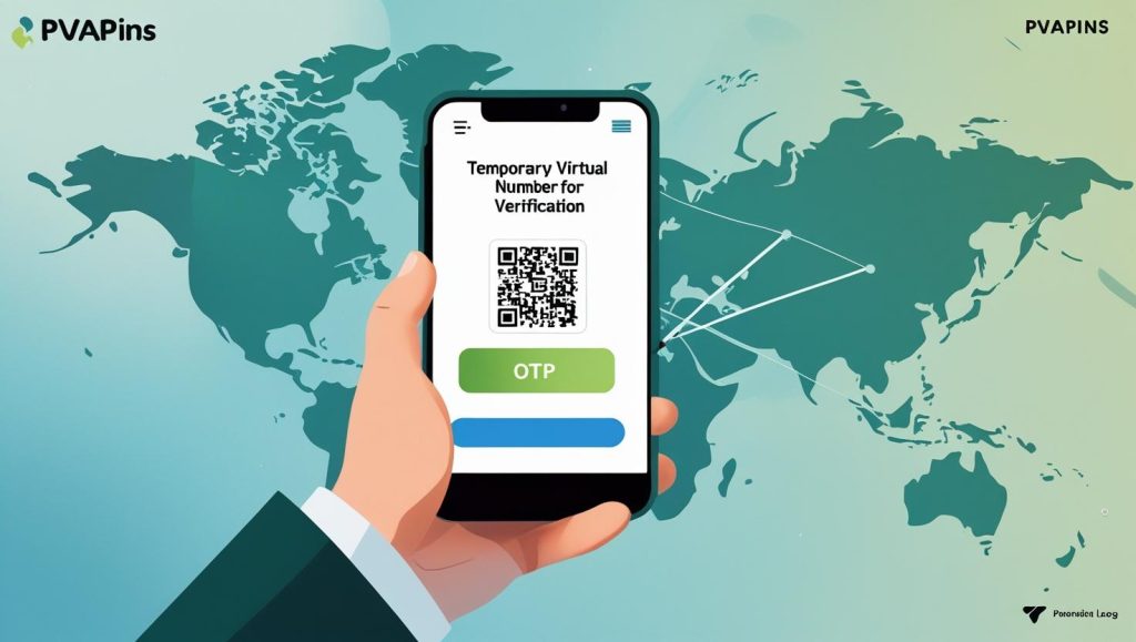 Temporary Virtual Number for Verification