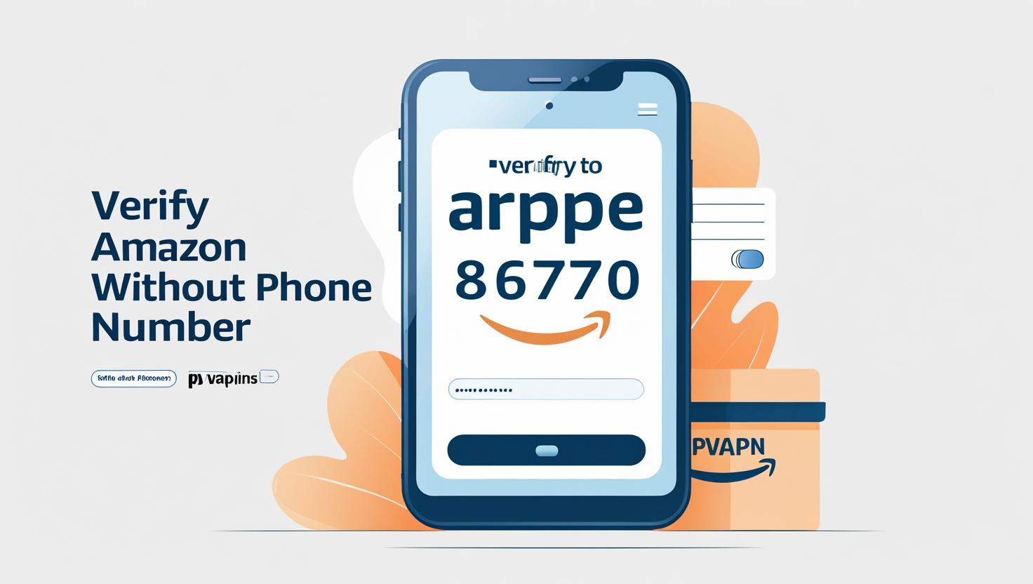 Verify Amazon Without Phone