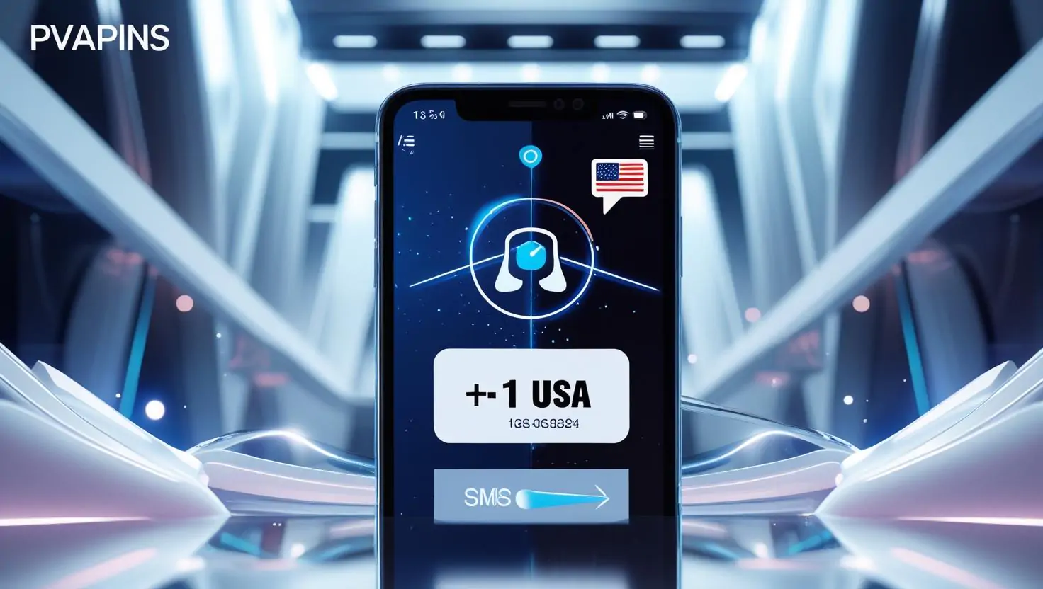 Virtual Number USA for SMS
