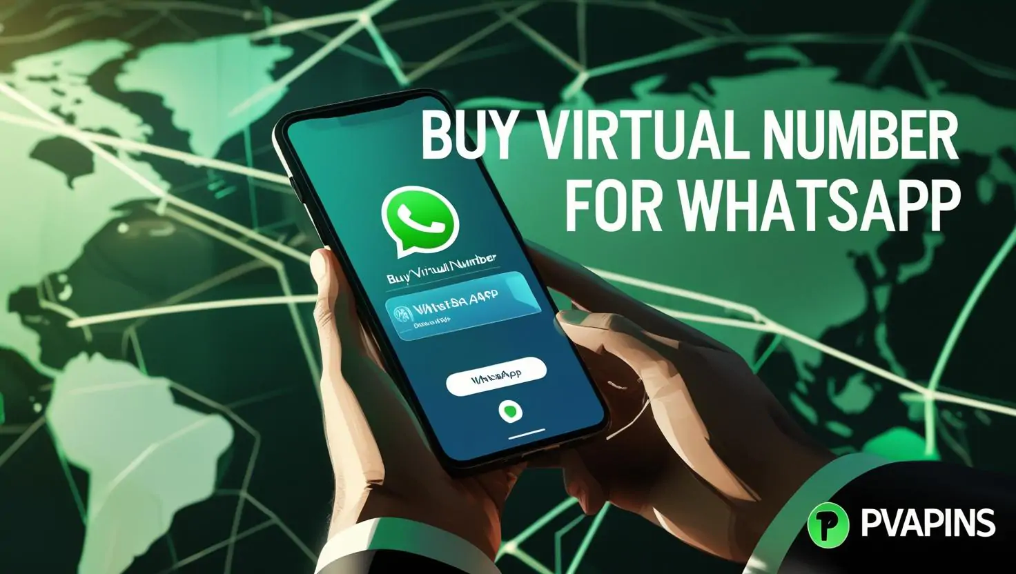 Virtual Number for WhatsApp