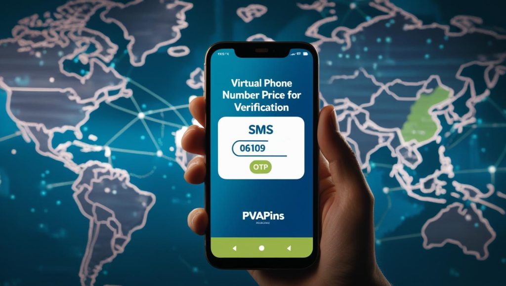 Virtual Phone Number Price for Verification (Complete Guide) - PVAPins
