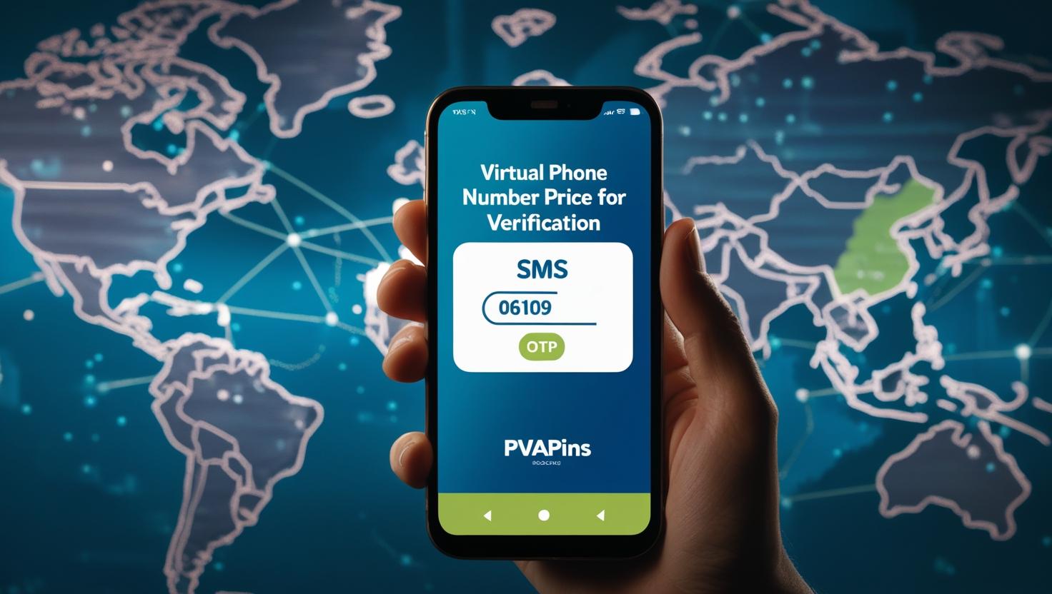 Virtual Phone Number Price for Verification
