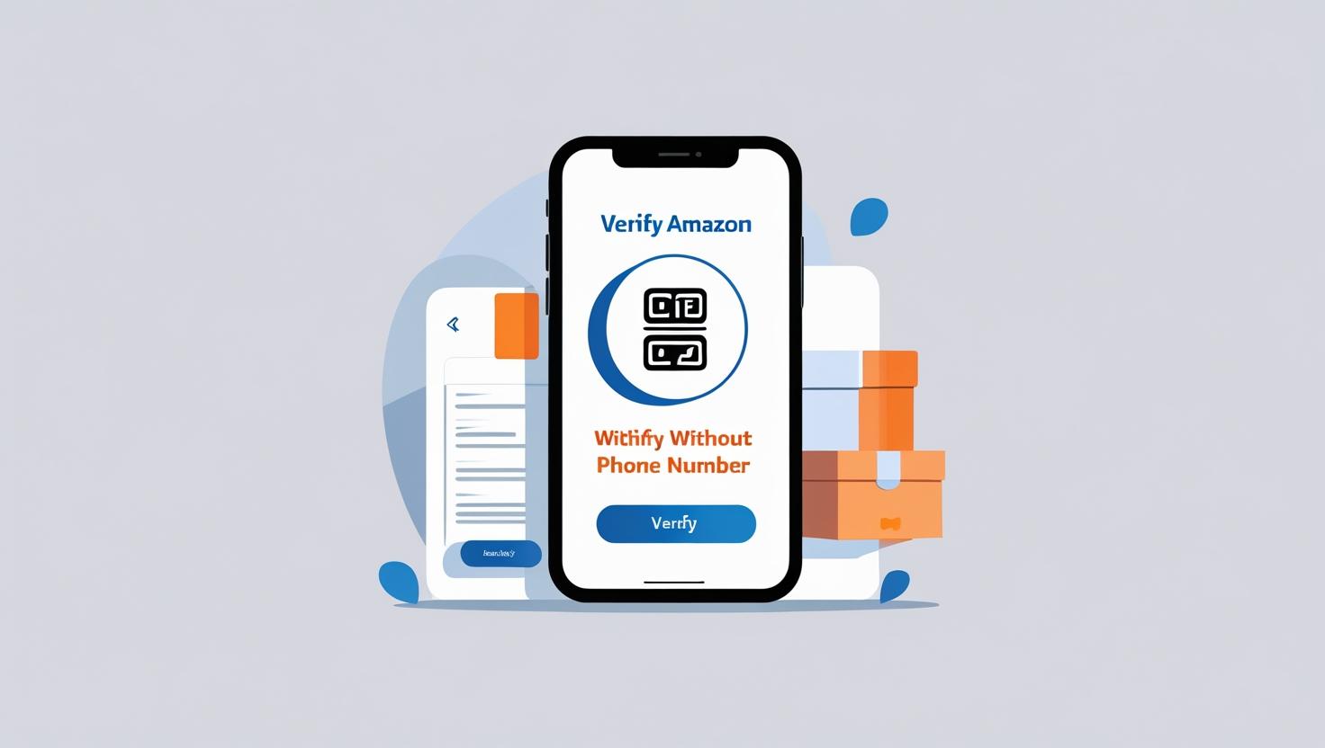 ow to verify Amazon account without SIM card – step-by-step process with PVAPins