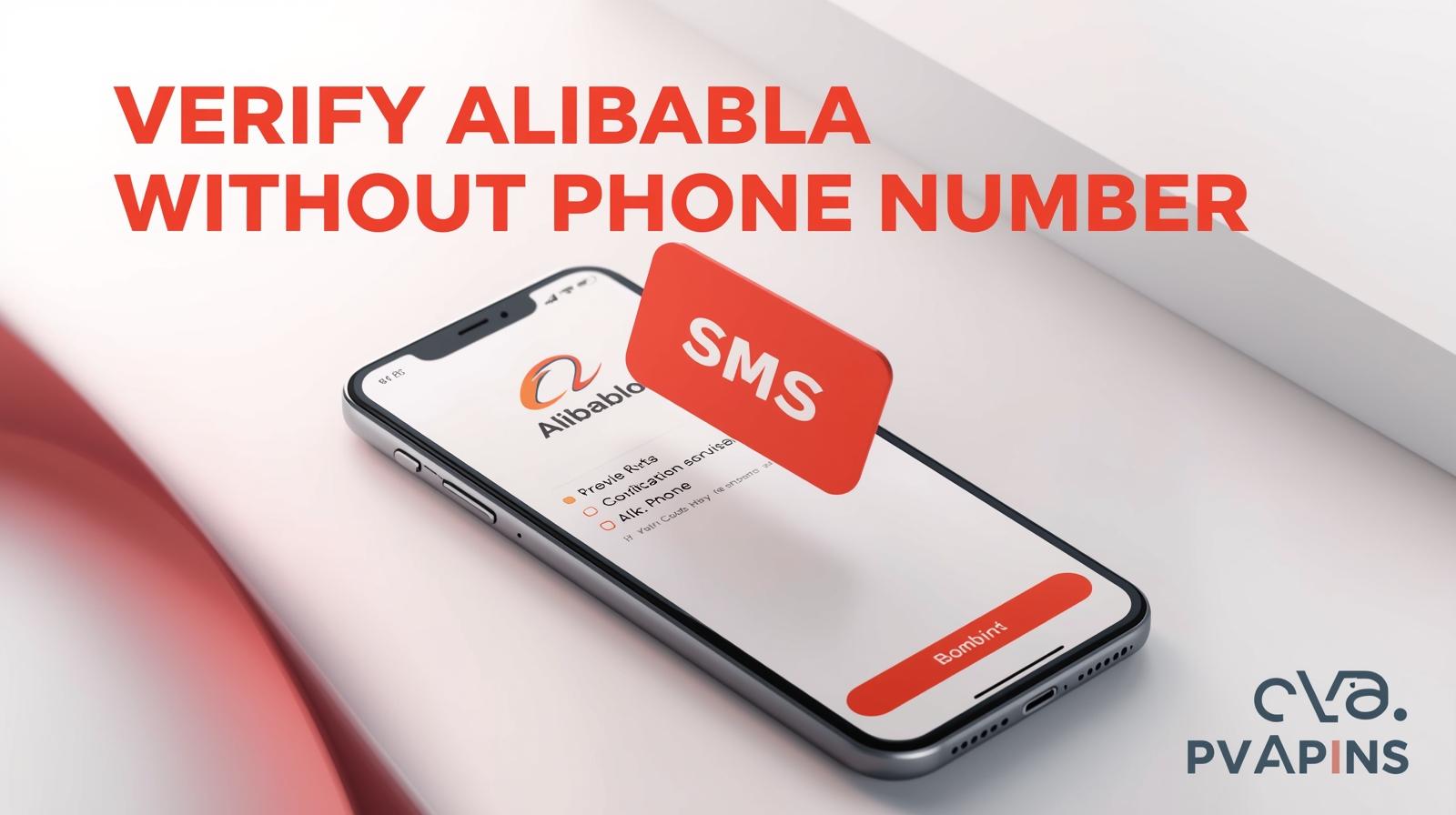 Step-by-step guide to verify Alibaba without phone number using email