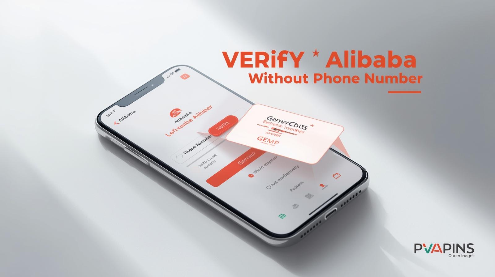 User logging in to Alibaba account without phone number on desktop and mobile app
