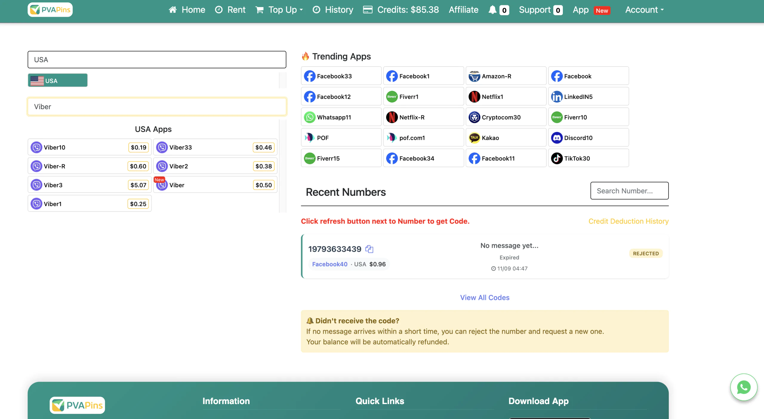 Verify Viber Without Phone Number