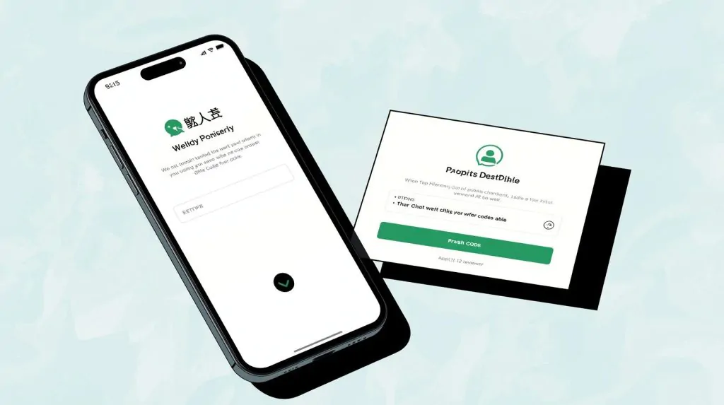 Verify WeChat Without Phone Number