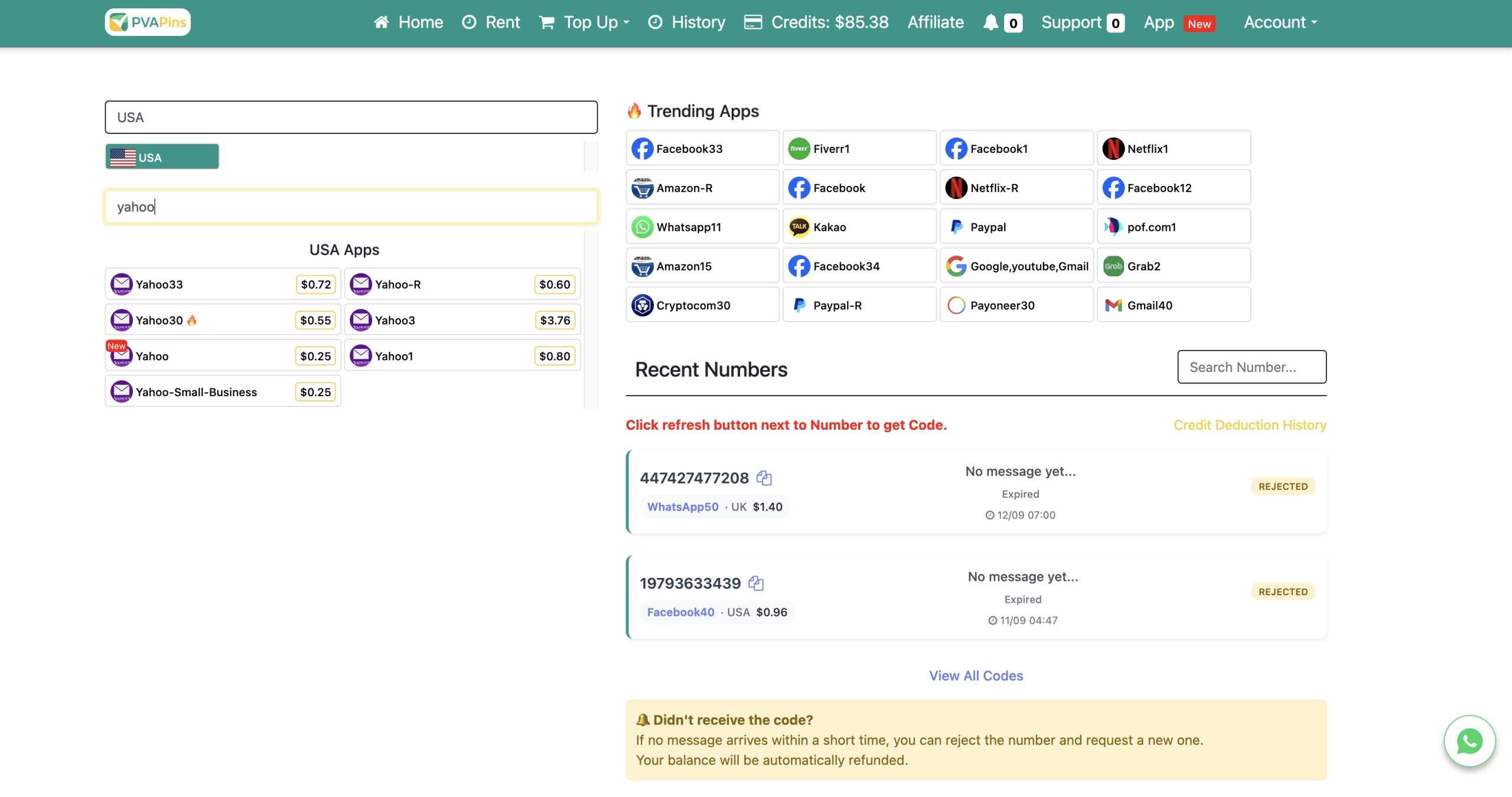 Verify Yahoo Mail Without Phone Number