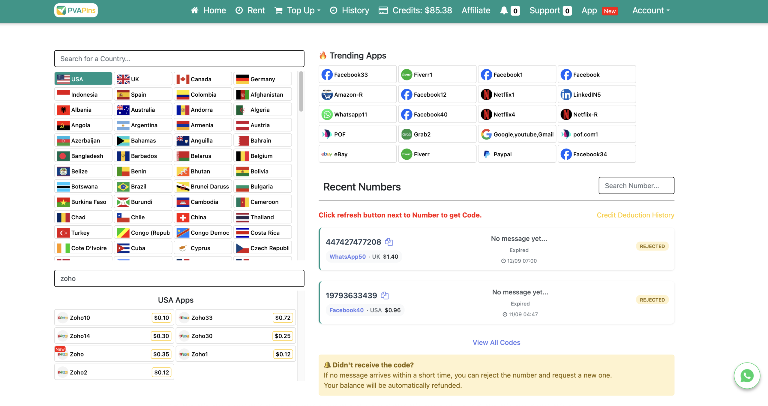 Verify Zoho Mail Without Phone Number