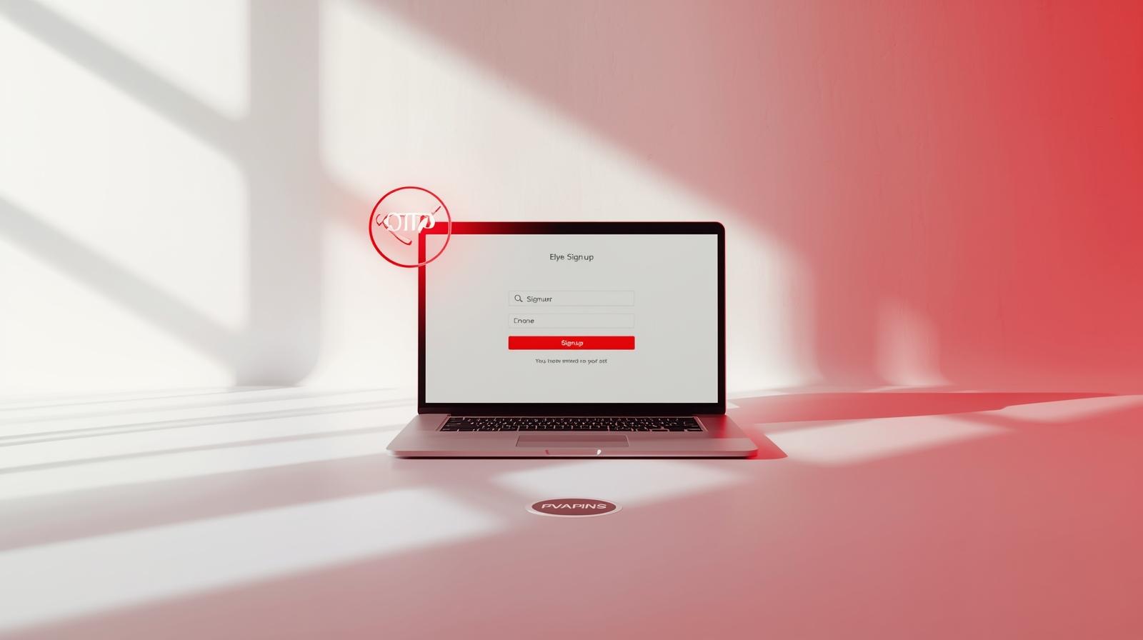 Zoho Mail signup screen without phone number verification