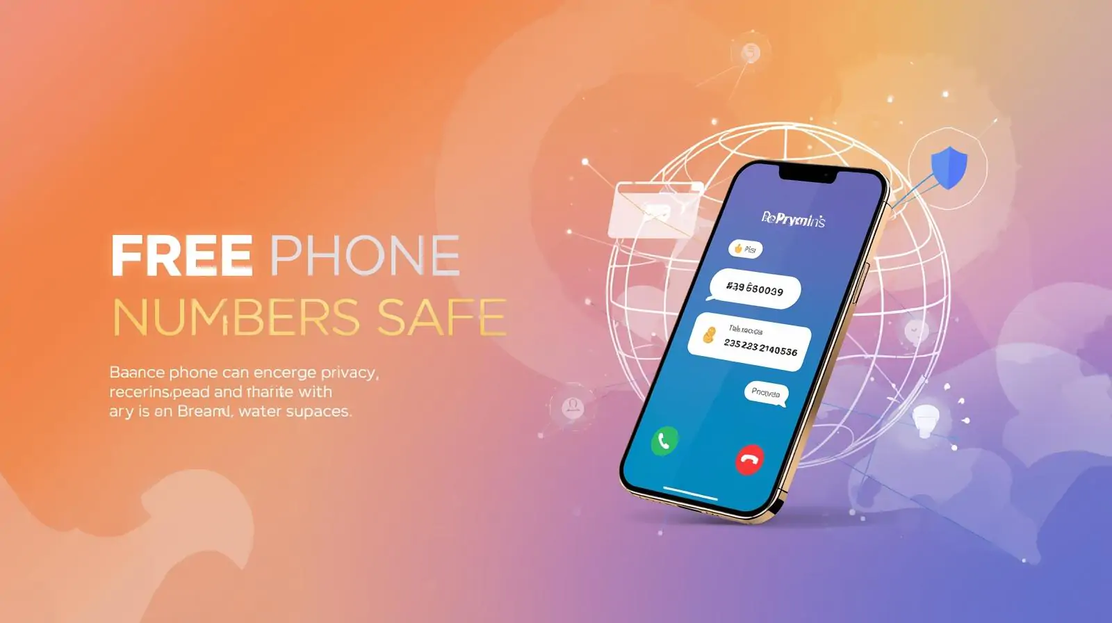 Are Free Phone Numbers Safe