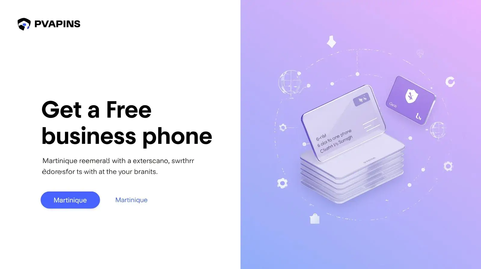 Free Business Phone Number