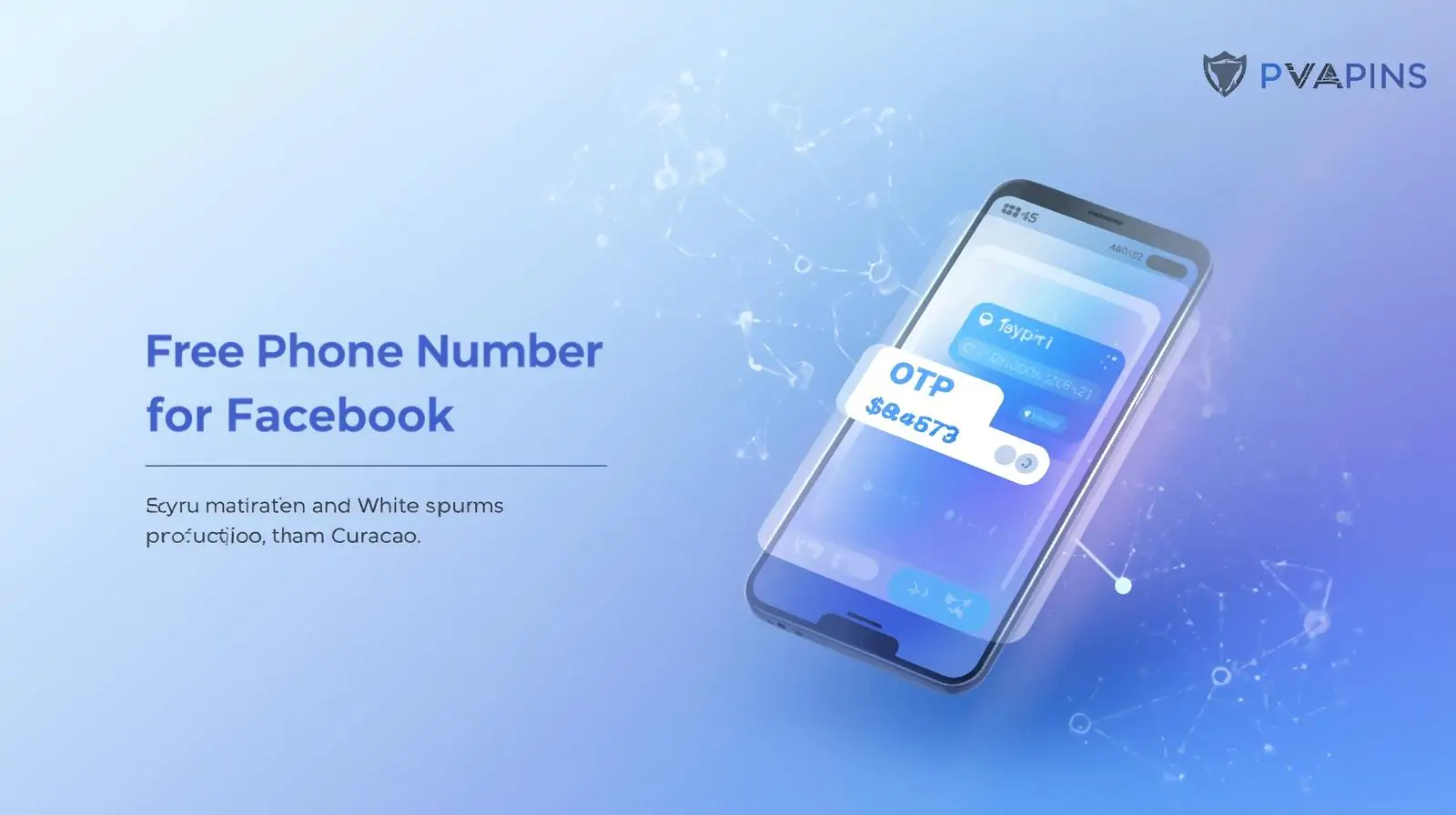 Free Phone Number for Facebook