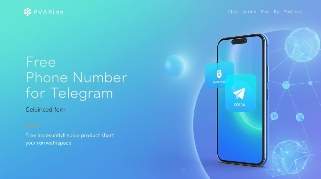 Free Phone Number for Telegram