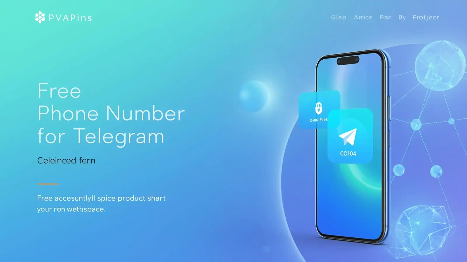 Free Phone Number for Telegram