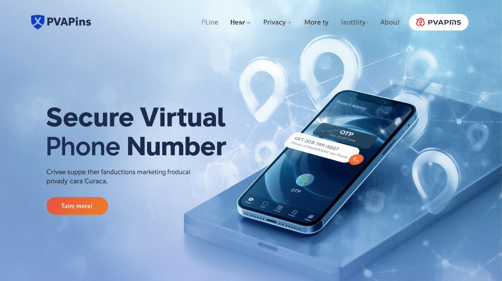 Android app showing fast OTP delivery on a private:non-VoIP route for safer verification