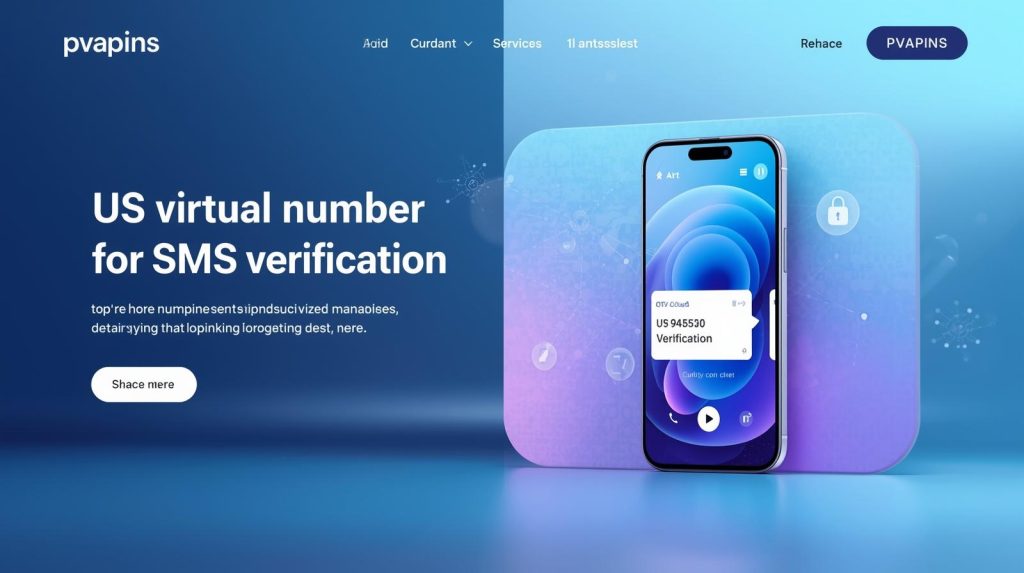 Comparison diagram of free, private:non-VoIP, and rental US numbers.