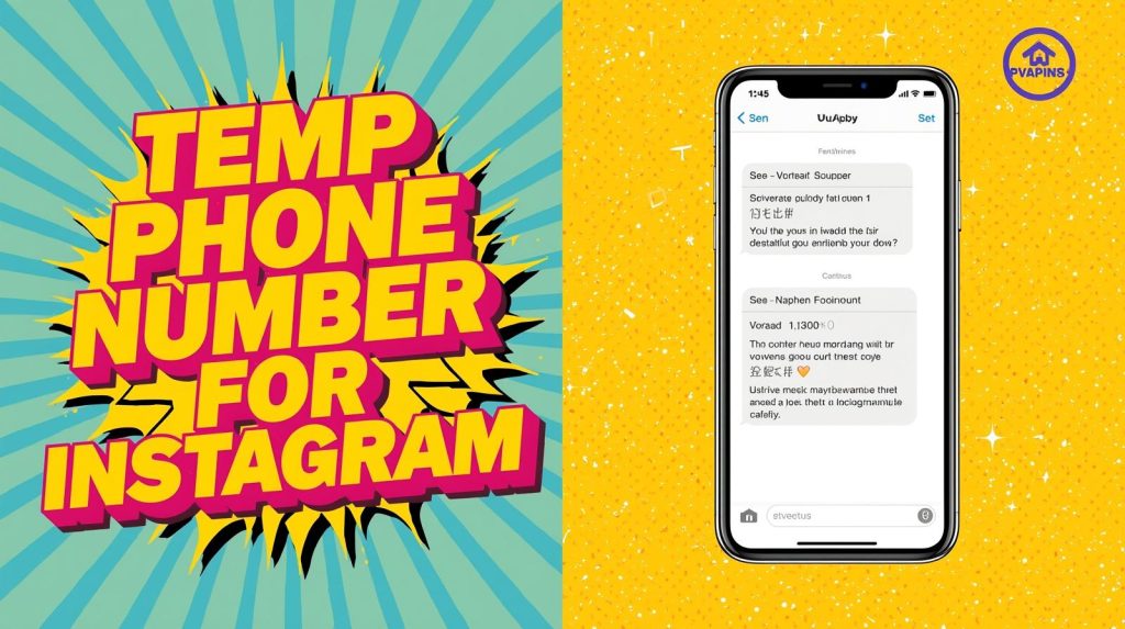 Developer console capturing Instagram OTP via API:webhook from a virtual number