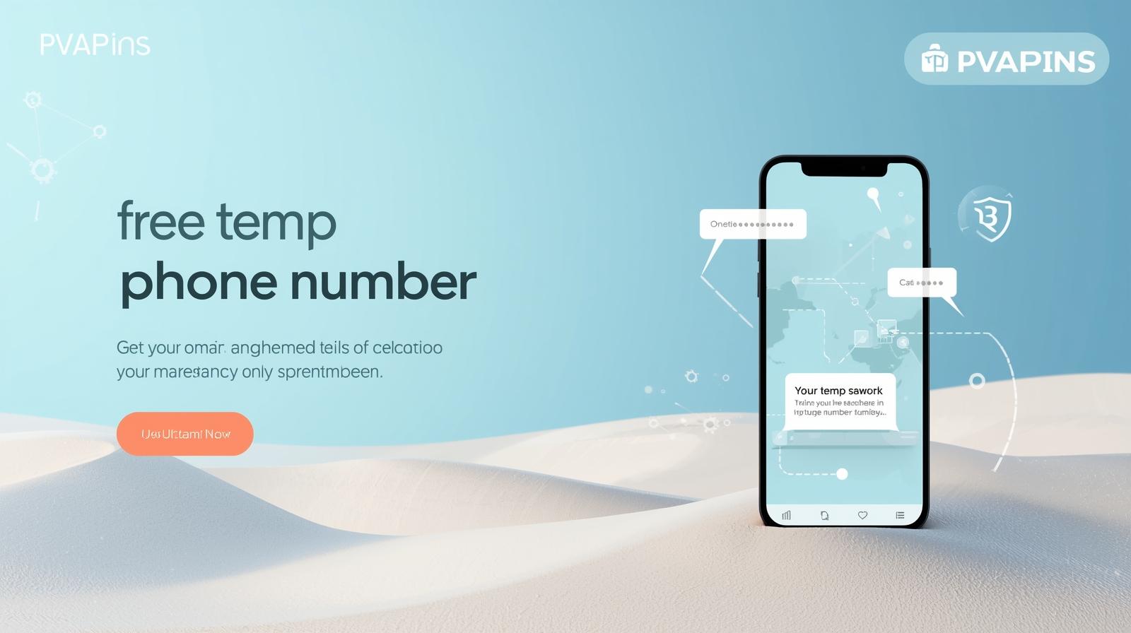 Free Temp Phone Number