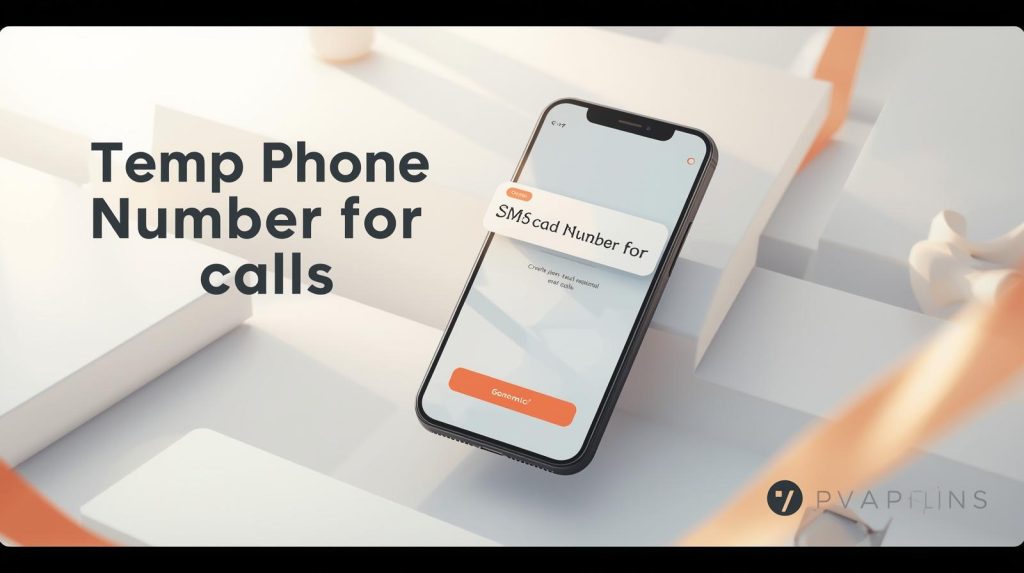 Temp Phone Number for Calls: How to Get a Temporary Number - PVAPins