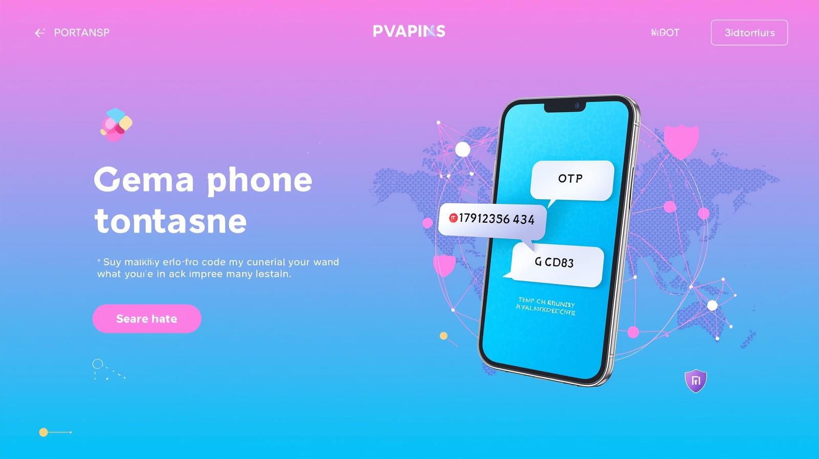 Select country and get a temp phone number online to receive SMS