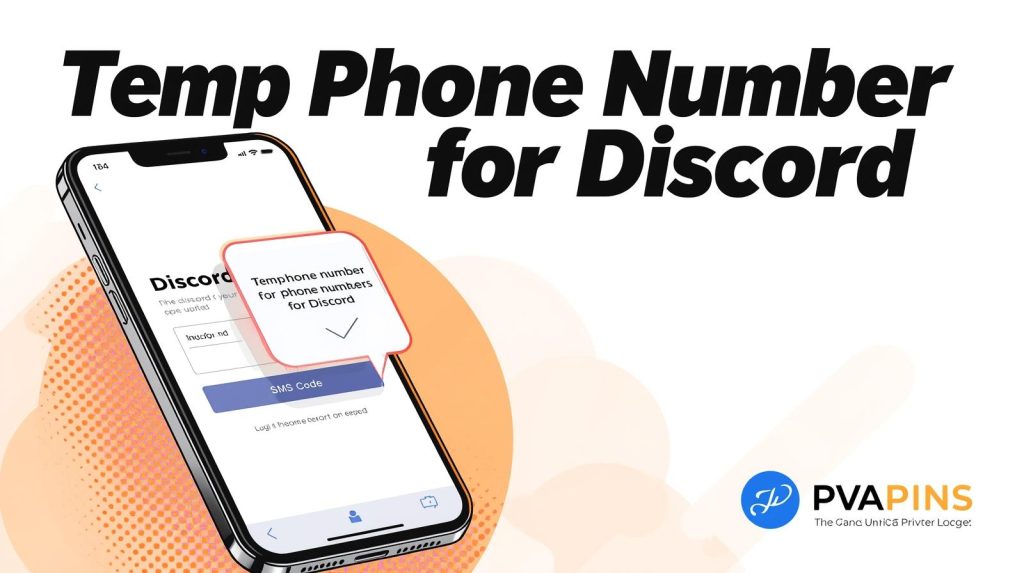 Temp Phone Number for Discord