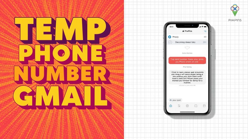 Temp Phone Number for Gmail
