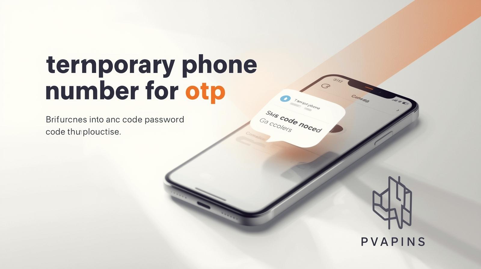 temporary phone number for otp