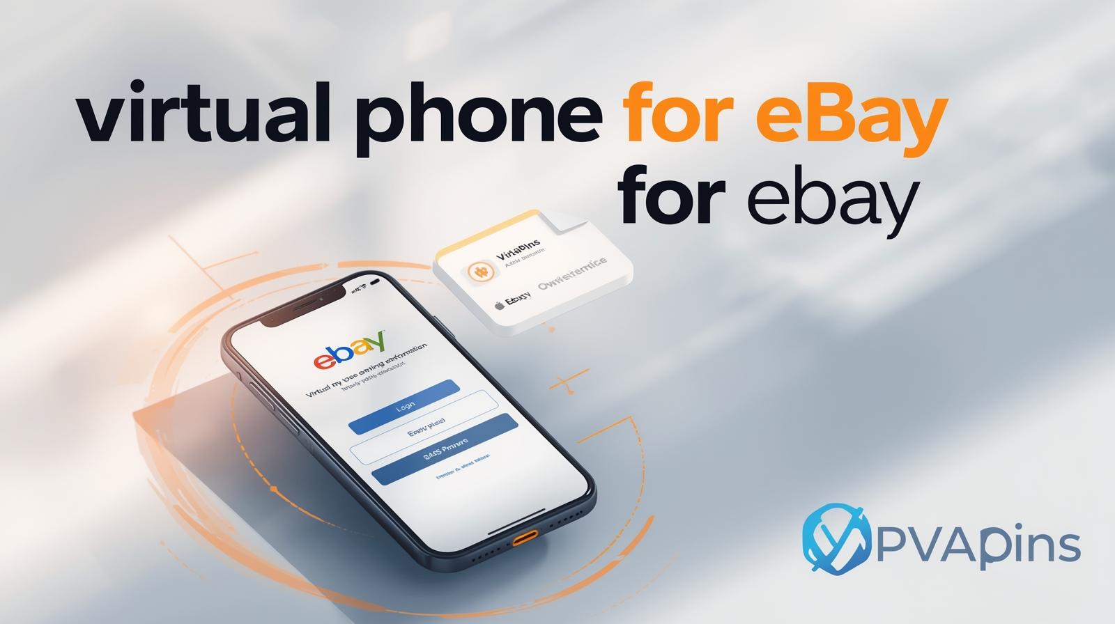 virtual phone for ebay