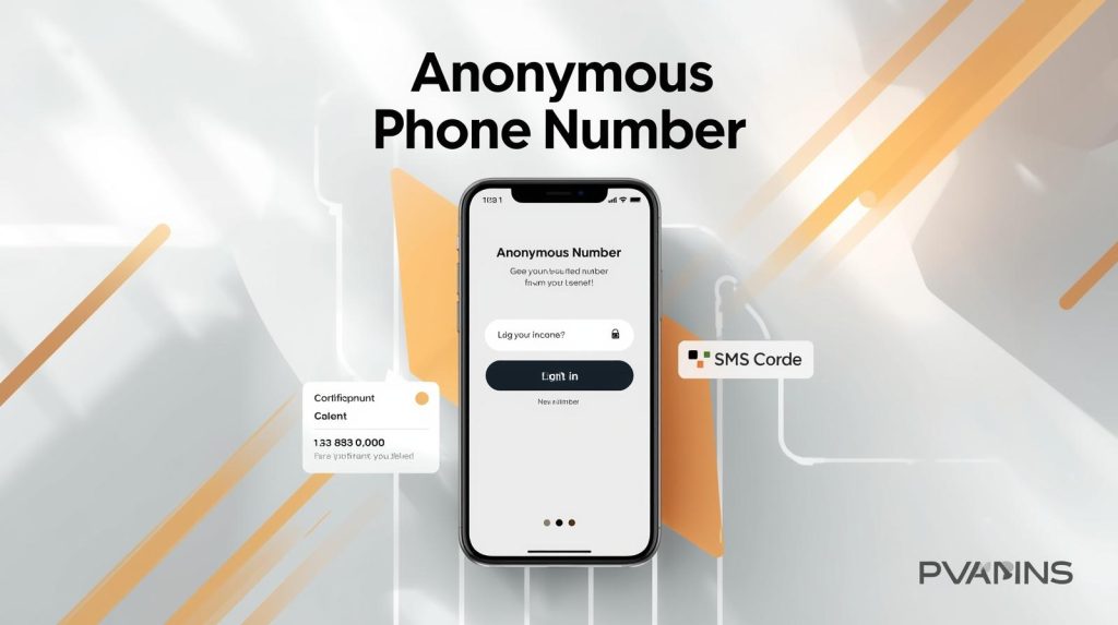 Anonymous Phone Number