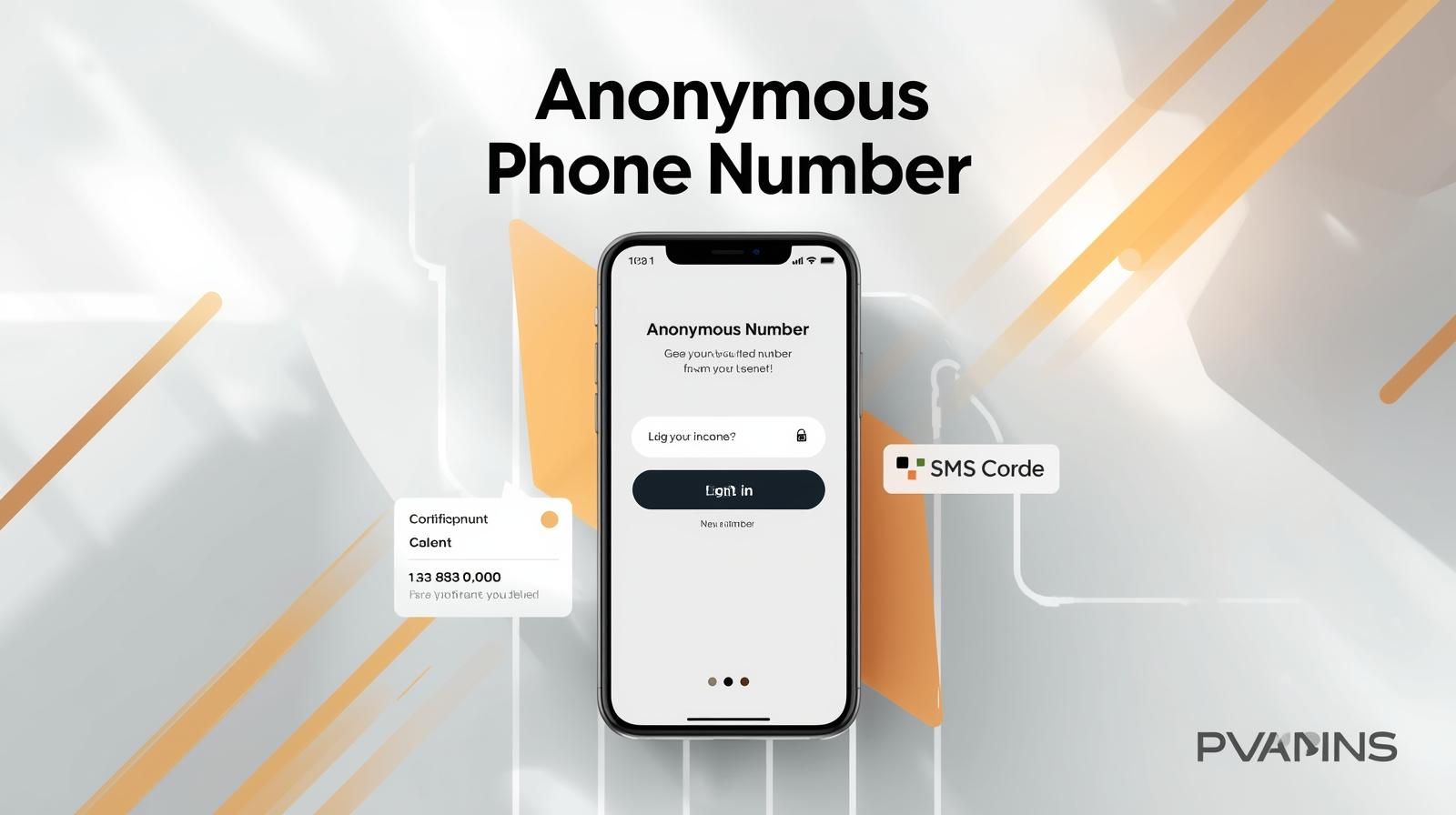Anonymous Phone Number