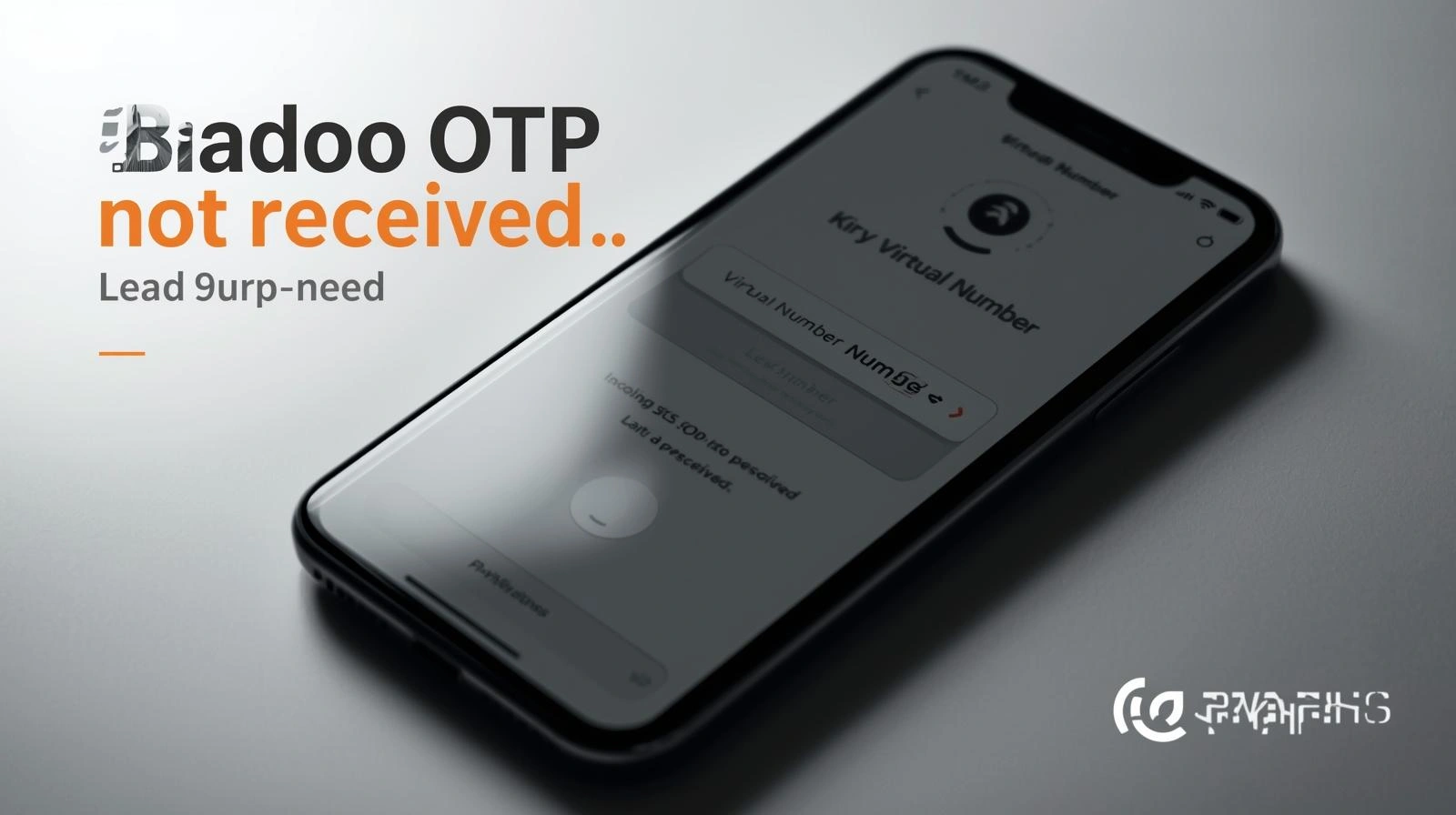 Badoo OTP not received
