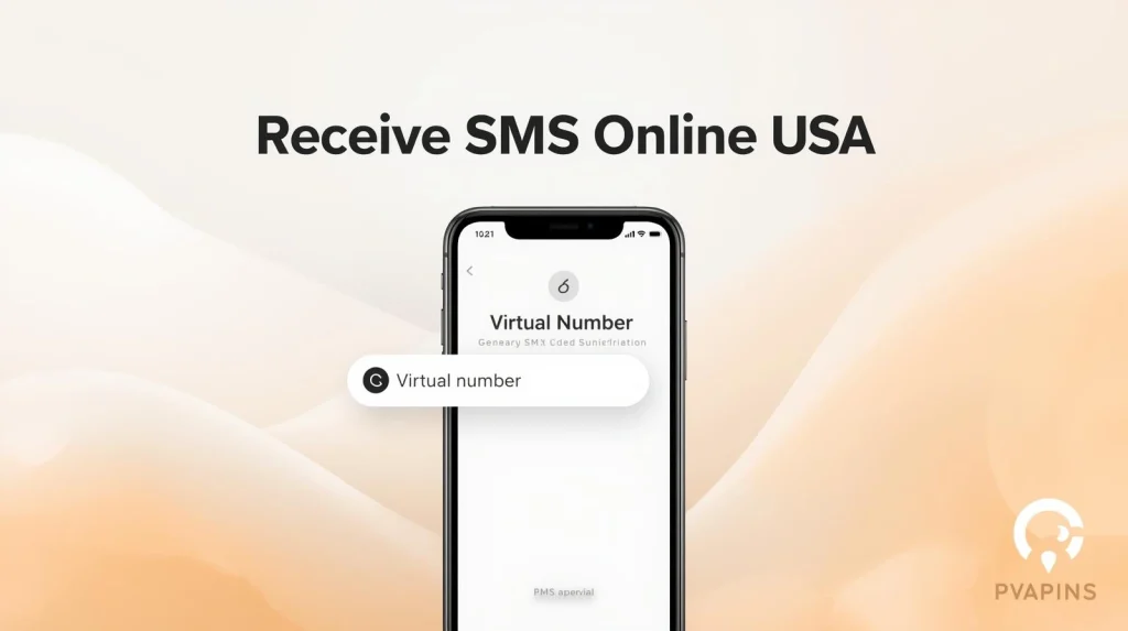 Comparison of free public US numbers and private non-VoIP PVAPins numbers for online SMS