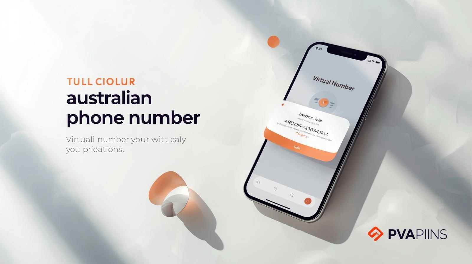Dashboard view of virtual Australian numbers receiving OTP messages in real time