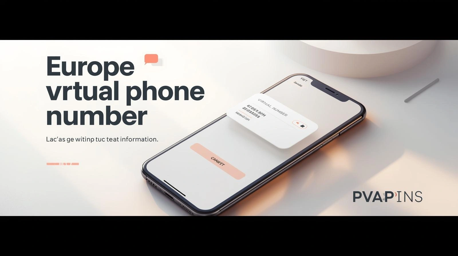 Europe virtual phone number