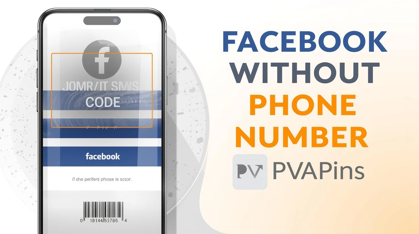 Facebook Without Phone Number