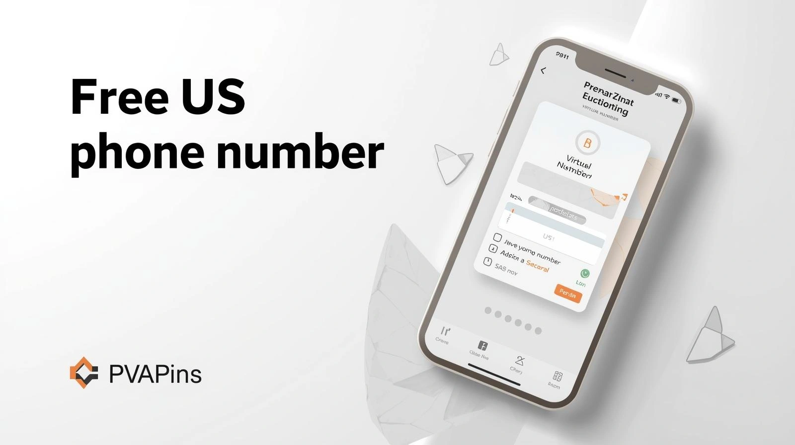 Free US phone number