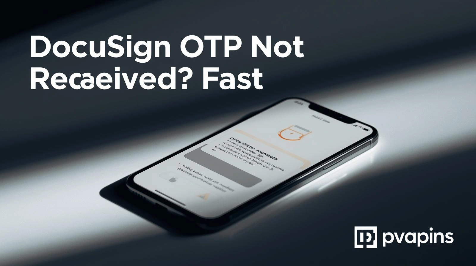 “Global OTP delivery graphic showing country code formatting, resend, and filter checks.”